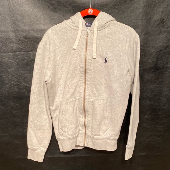 Women’s polo hoodie - Picture 1 of 2